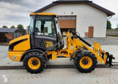 JCB 406 chargeuse sur pneus occasion