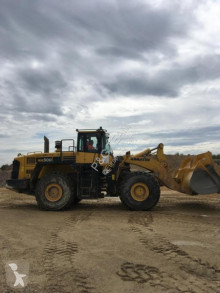 Komatsu WA500-6 chargeuse sur pneus occasion