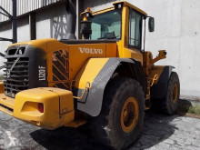 Volvo L 120 F chargeuse sur pneus occasion