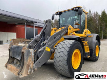 Volvo L 90 L90H incarcator pe roti second-hand