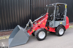Material de ganadería cargadora Weidemann 1160