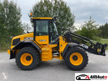 Pala cargadora JCB 413 413S pala cargadora de ruedas usada