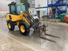 Volvo L 25 F læsser på dæk brugt