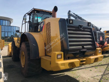 Pala cargadora Caterpillar 980K pala cargadora de ruedas usada