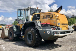 Kolový nakladač Liebherr L580 X POWER