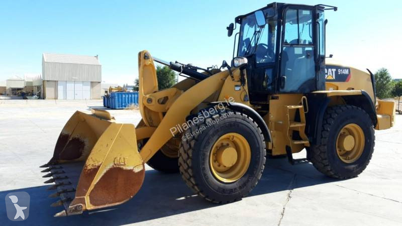 Incarcator Caterpillar CAT 914M