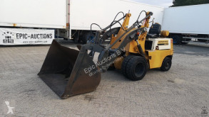 used wheel loader