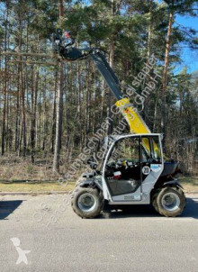 Wacker TH412 Teleskoplader pala cargadora de ruedas usada