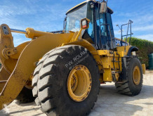 Caterpillar 950H pá carregadora sobre pneus usada