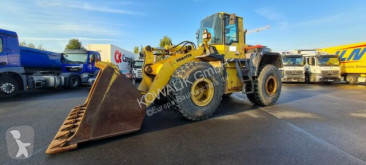 Pala cargadora Komatsu WA380-3H pala cargadora de ruedas usada