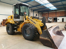 New Holland W 110 used wheel loader