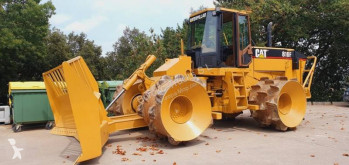 Caterpillar 816 F használt kerekes rakodó