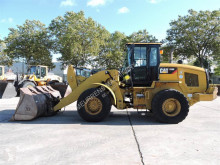 Caterpillar 938M pala cargadora de ruedas usada