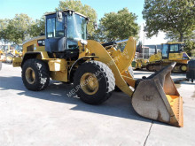 Caterpillar 938M pala cargadora de ruedas usada