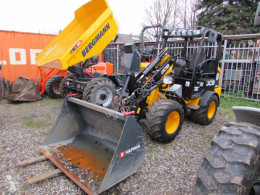 Pala cargadora de ruedas JCB 403 Agri