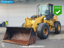 Caterpillar 928Hz pala cargadora de ruedas usada
