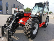 Manitou 737-130 PS ELITE incarcator pe roti noua