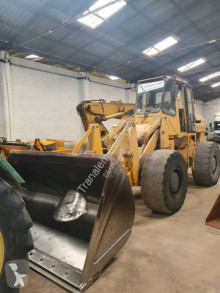 Fiat-Allis FR15B used wheel loader