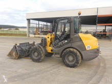 Pala cargadora pala cargadora de ruedas Mecalac AX 850