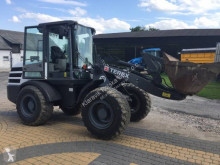 Pala cargadora Terex TL80 pala cargadora de ruedas usada