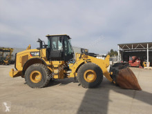 Pala cargadora de ruedas Caterpillar 950 G C