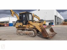 Caterpillar 943 használt lánctalpas rakodó
