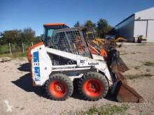 Bobcat 743 mini-chargeuse occasion