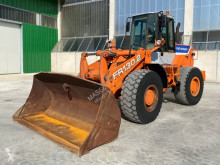 Pala cargadora Fiat-Hitachi fr130.2 usada