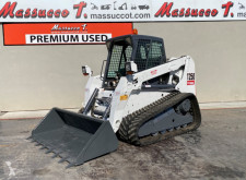 Pala cargadora Bobcat t250 mini pala cargadora usada