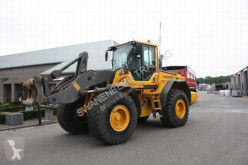 Volvo L120f chargeuse sur pneus occasion