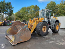 Pala cargadora Liebherr L554 pala cargadora de ruedas usada