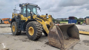 Komatsu WA380 tweedehands wiellader