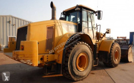 Caterpillar 972H incarcator pe roti second-hand