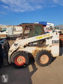 Bobcat S 160 mini-ładowarka używana