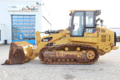 shovel lader op rupsbanden