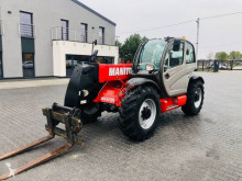 Manitou MT 835 ładowarka kołowa używana