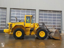 Volvo L 110 E chargeuse sur pneus occasion