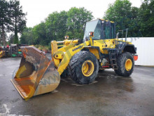 Chargeuse sur pneus Komatsu WA380-6