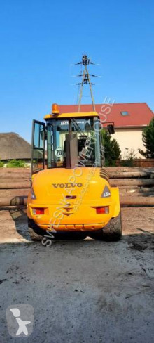 مُحمّلة Volvo L 35 B ZS Pro محملة بعجلات مستعمل