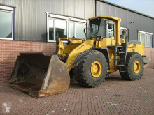 Komatsu WA500-3 chargeuse sur pneus occasion