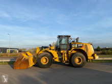 Chargeuse sur pneus Caterpillar 966M XE