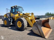 Komatsu WA380-7 chargeuse sur pneus occasion