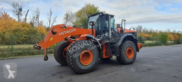 Pá carregadora sobre pneus Hitachi ZW 310 Radlader