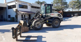 Terex TL 100 læsser på dæk brugt
