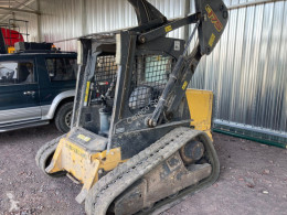 Pá carregadora New Holland C175 mini-pá carregadora usada
