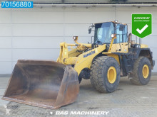 Komatsu WA470 chargeuse sur pneus occasion