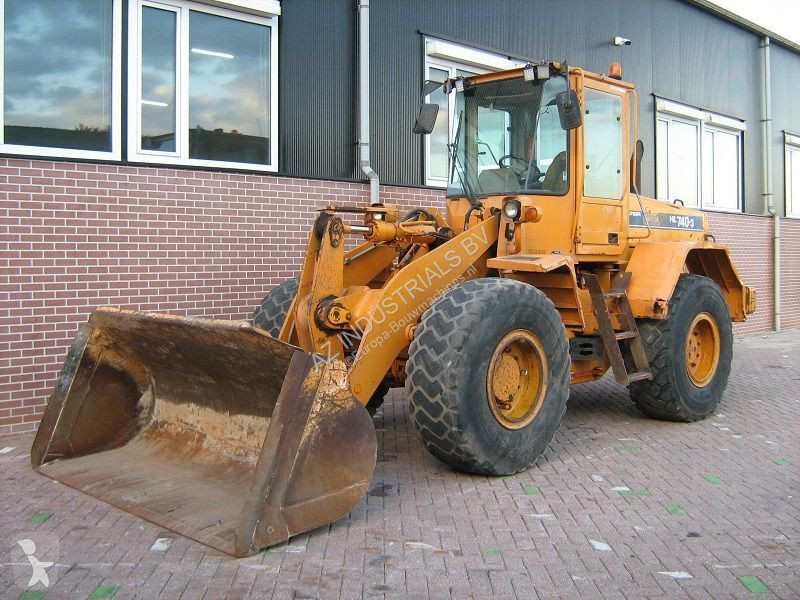 مُحمّلة Hyundai HL740-3