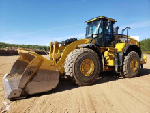 Pala cargadora pala cargadora de ruedas Caterpillar 980M