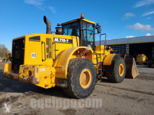 Hyundai HL770-7 used wheel loader