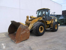 Chargeuse sur pneus Caterpillar 966G II